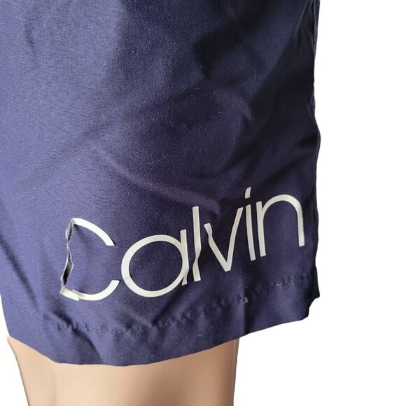 MEN'S Calvin Klein Swimwear.  Size Small - Picture 2 of 5